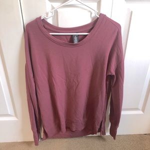 Long sleeve shirt
